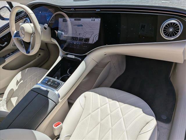 Certified 2023 Mercedes-Benz EQS 580 4MATIC Sedan image 23