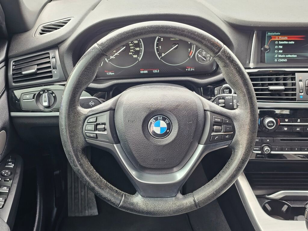 Used 2017 BMW X3 xDrive28i image 21