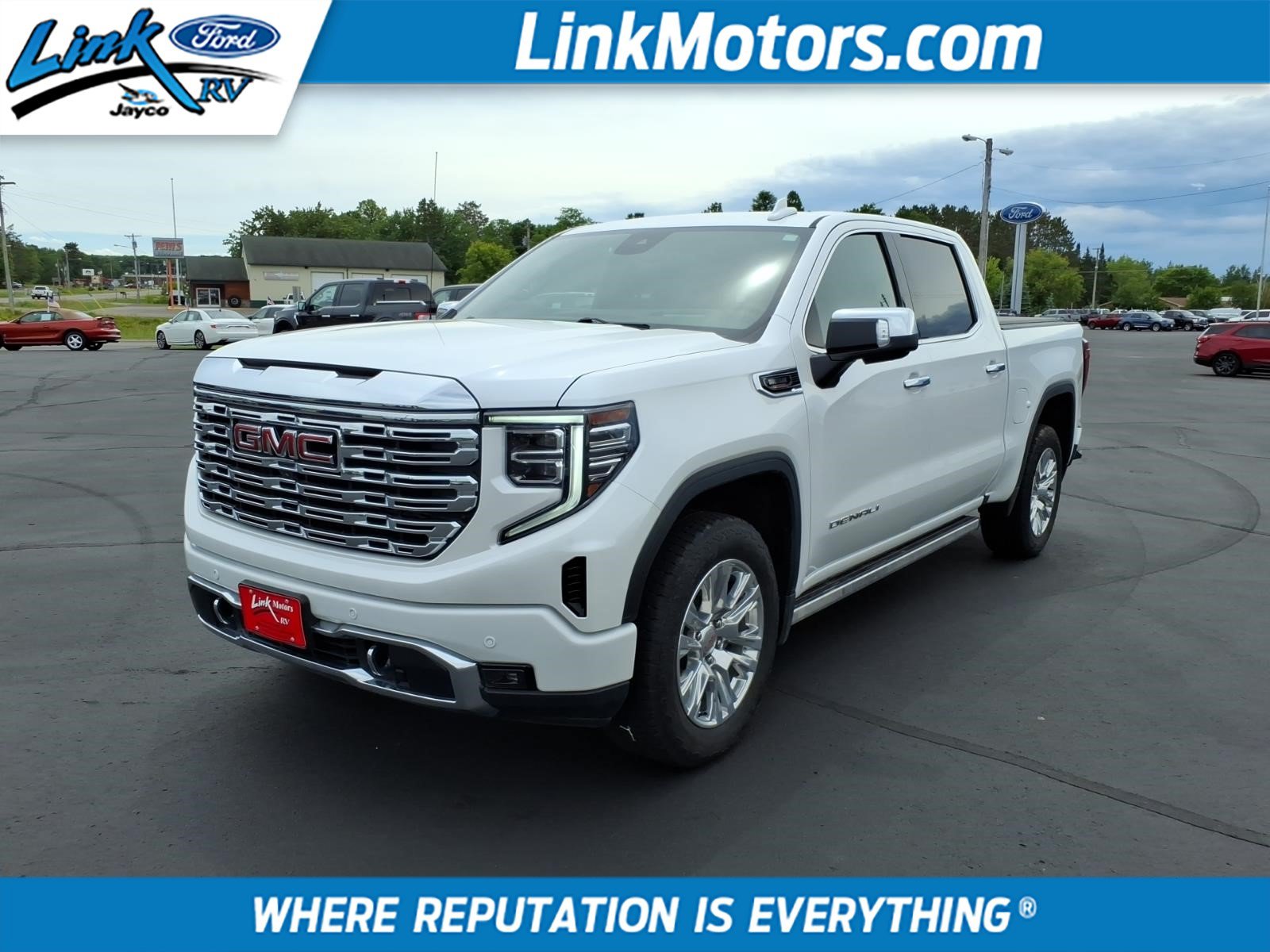 Used 2023 GMC Sierra 1500 Denali w/ Technology Package