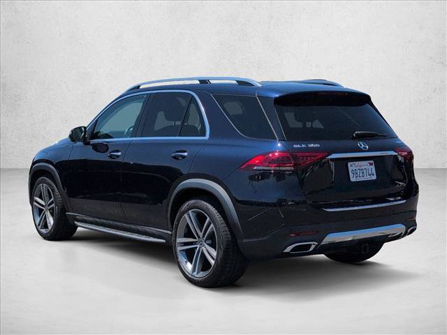 Certified 2022 Mercedes-Benz GLE 350 4MATIC image 8