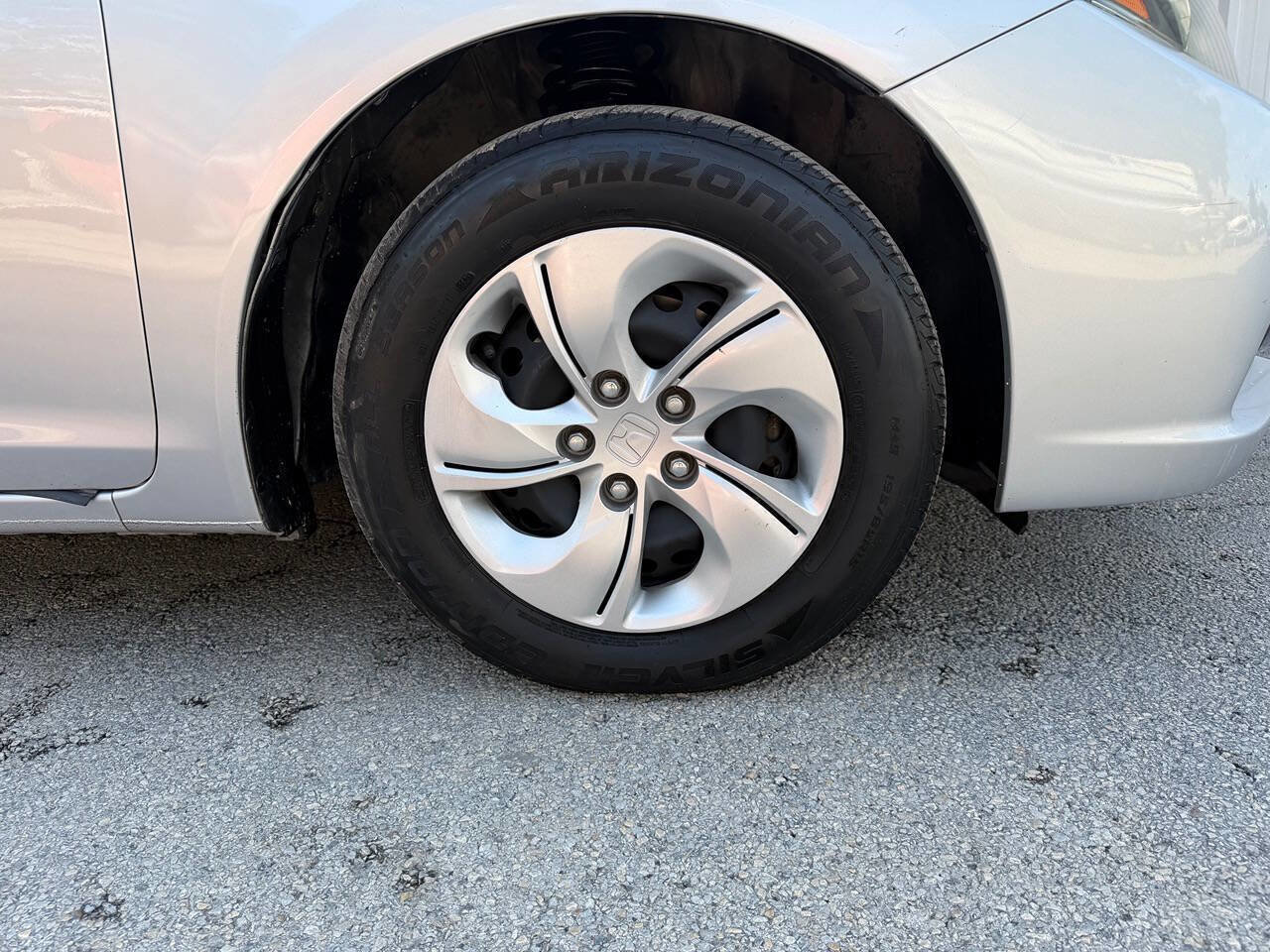 Used 2015 Honda Civic LX image 32