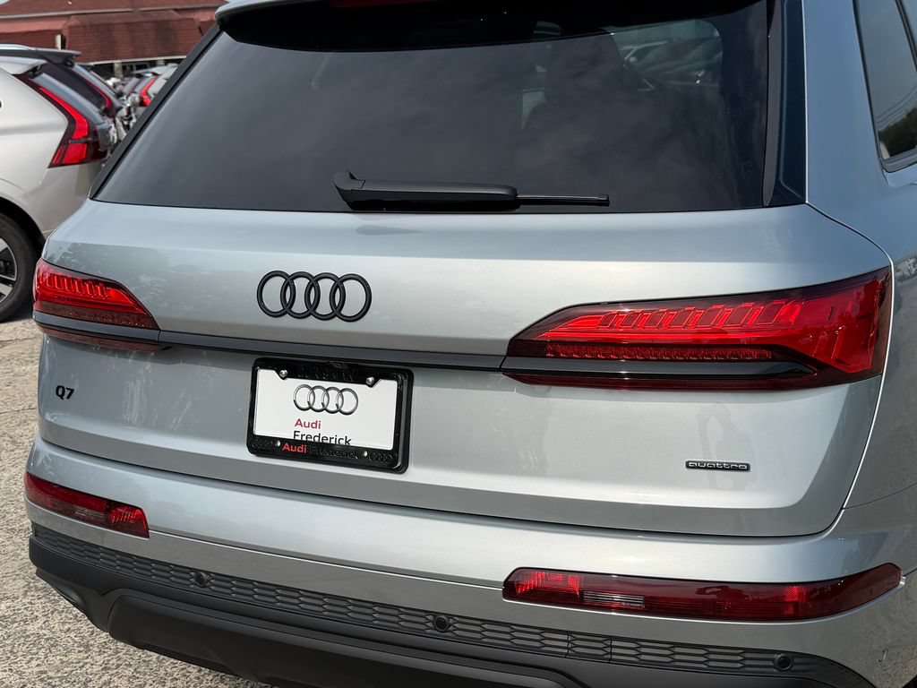 New 2026 Audi Q7 2.0T Premium Plus AWD/4WD image 5