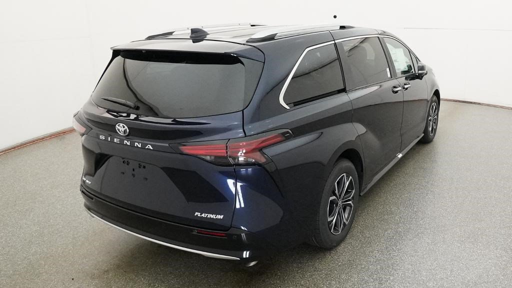 New 2026 Toyota Sienna Platinum AWD/4WD image 22