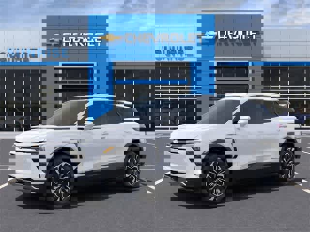 New 2025 Chevrolet Blazer EV LT image 3