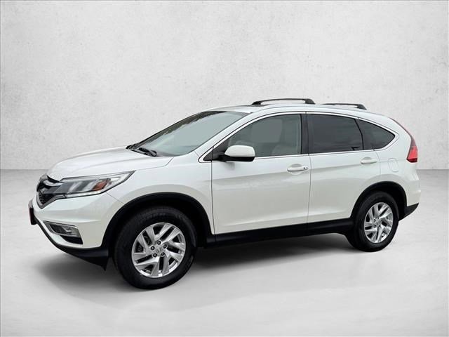 Used 2015 Honda CR-V EX-L image 1