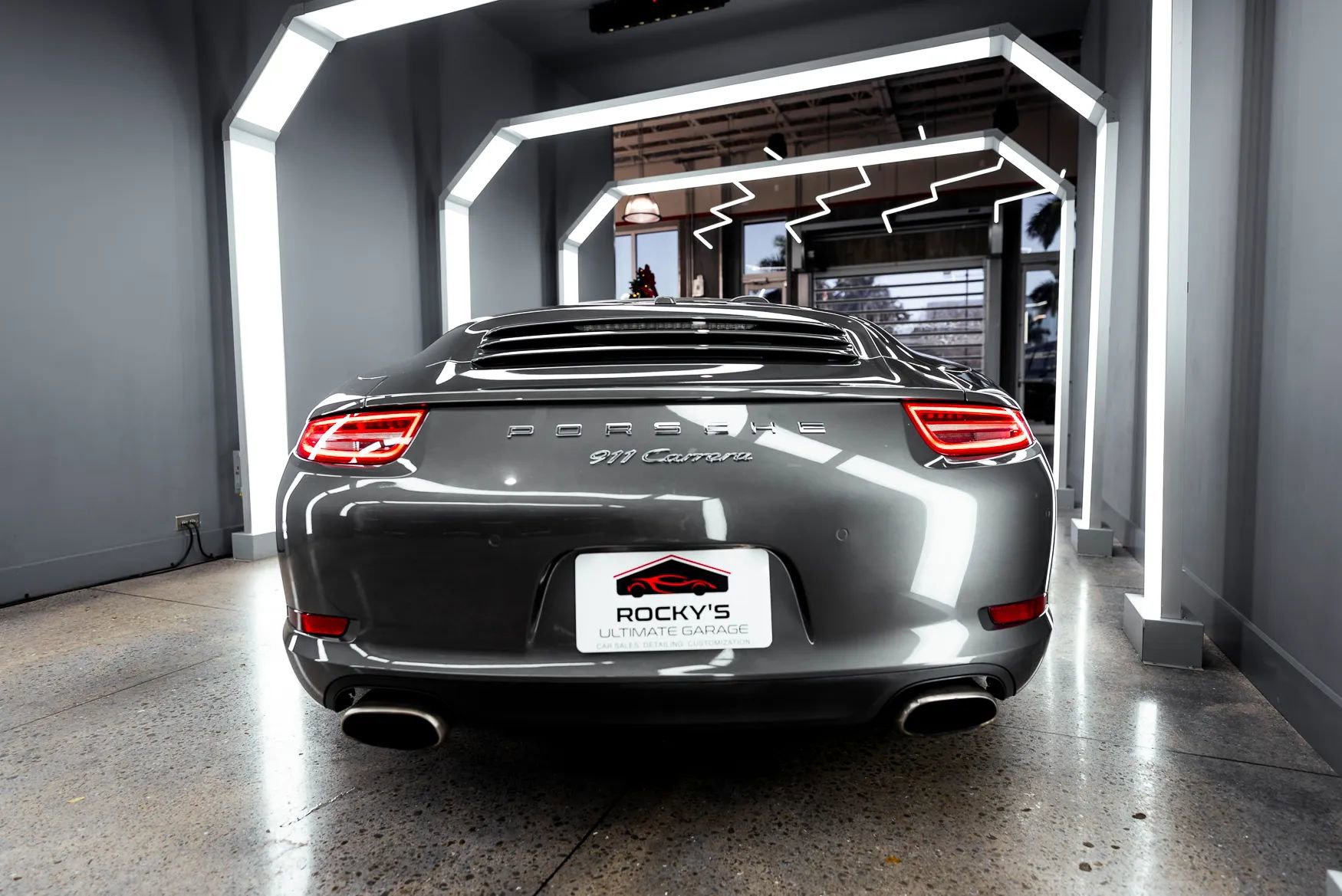 Used 2014 Porsche 911 Carrera image 5