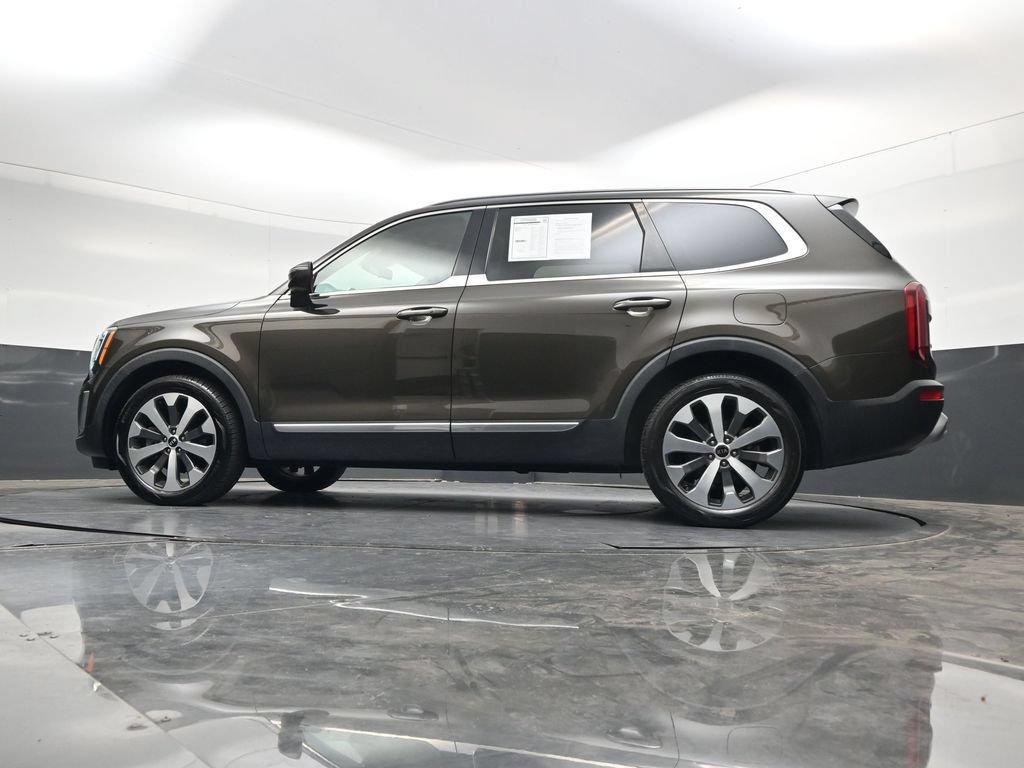 Used 2021 Kia Telluride S AWD/4WD image 45