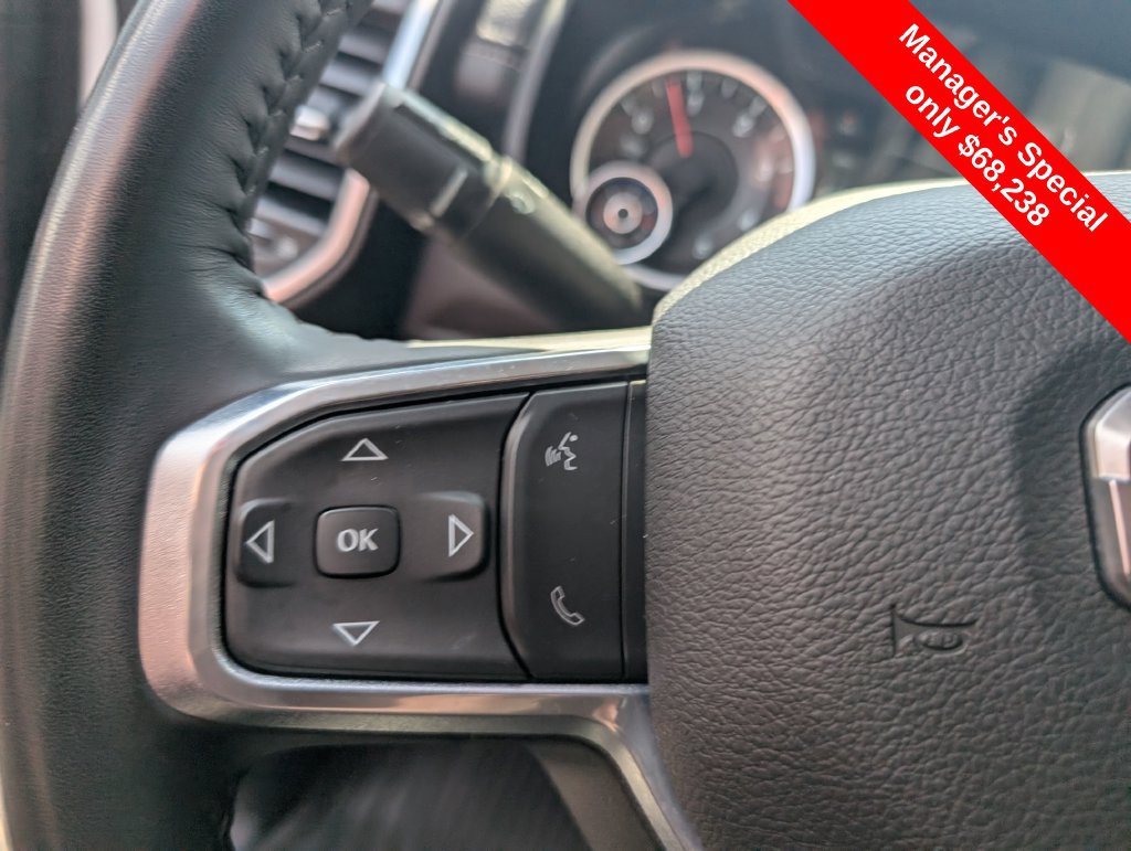 Used 2024 RAM 3500 Laramie w/ Towing Technology Group AWD/4WD image 20