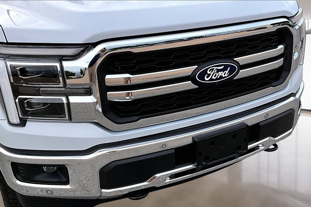 Used 2025 Ford F150 Lariat w/ Equipment Group 501A Mid AWD/4WD image 30