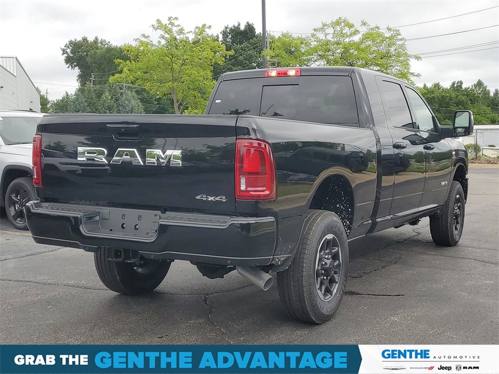 New 2025 RAM 2500 Laramie image 4