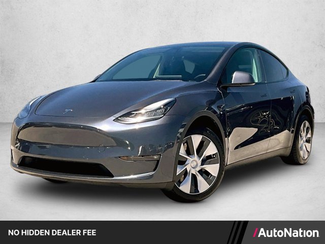 Used 2022 Tesla Model Y Long Range