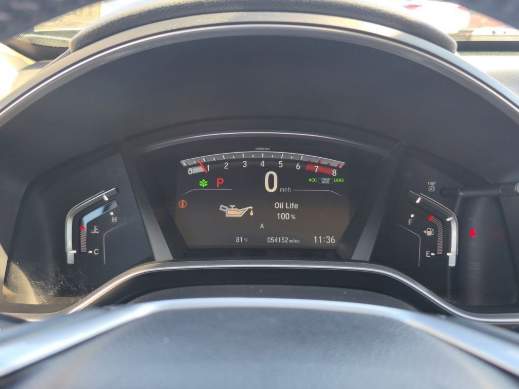 Used 2021 Honda CR-V EX-L image 18