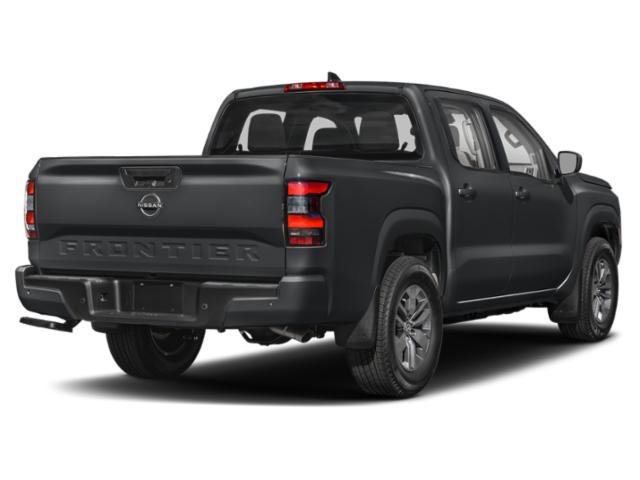 New 2026 Nissan Frontier SV image 2