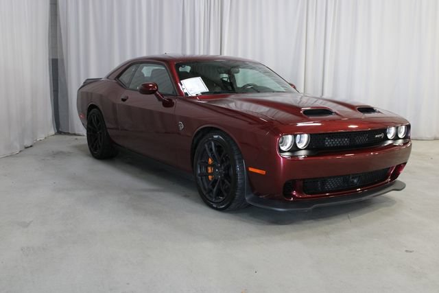 Used 2023 Dodge Challenger SRT Hellcat RWD image 28