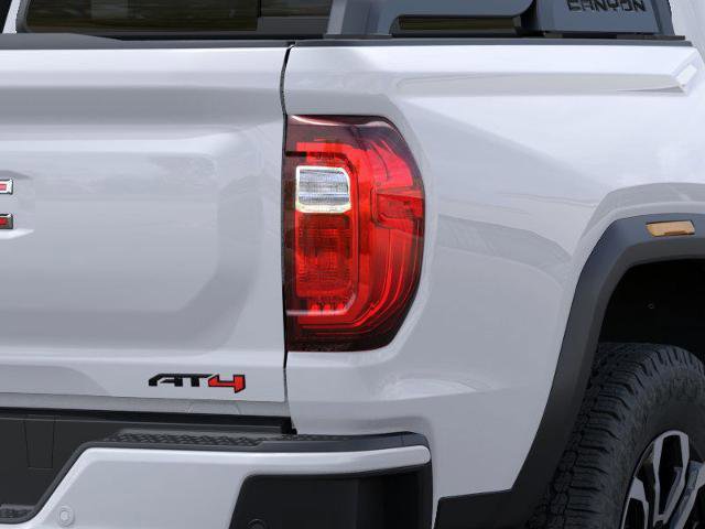 New 2025 GMC Canyon AT4 w/ Nightfall Edition image 56