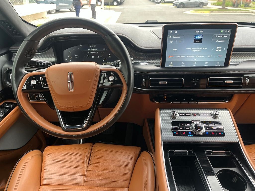 Certified 2022 Lincoln Aviator Black Label w/ Dynamic Handling Package AWD/4WD image 18