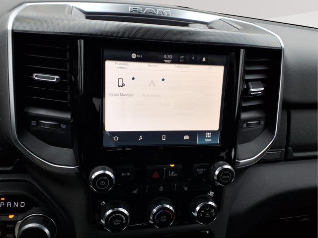 New 2025 RAM 1500 Big Horn AWD/4WD image 14