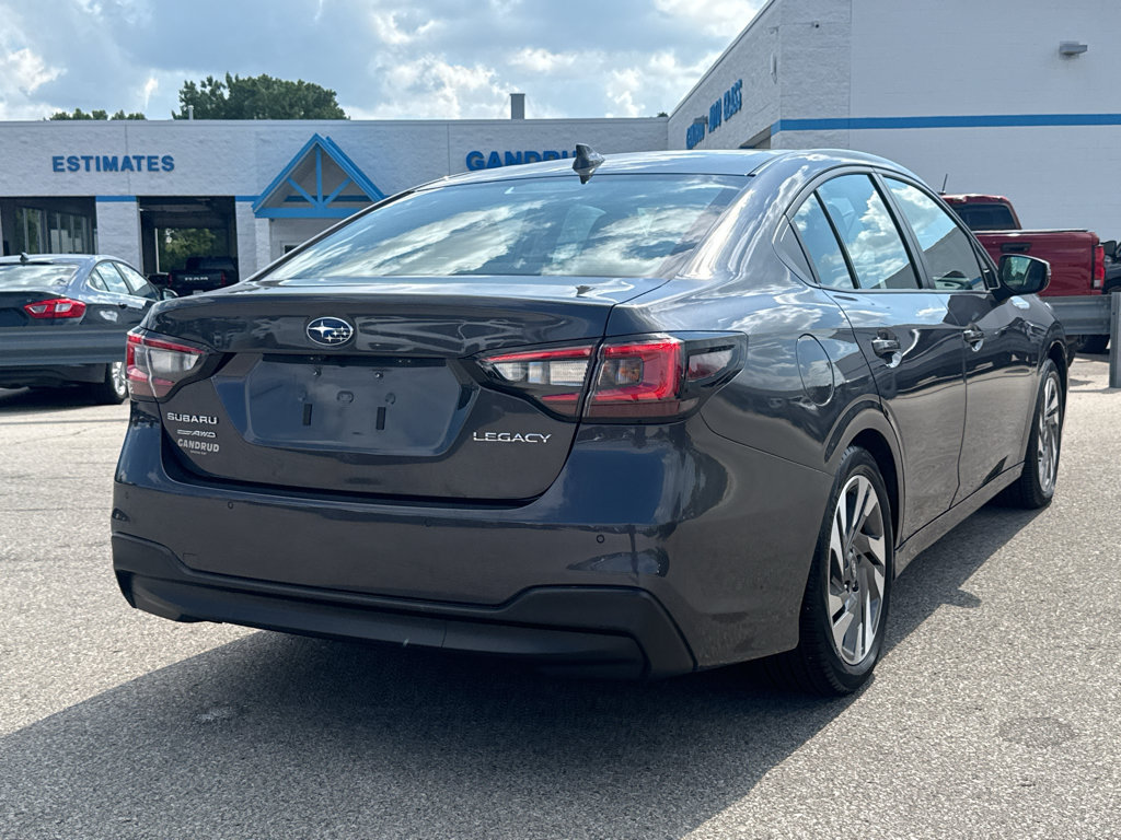 Used 2024 Subaru Legacy Limited AWD/4WD image 5