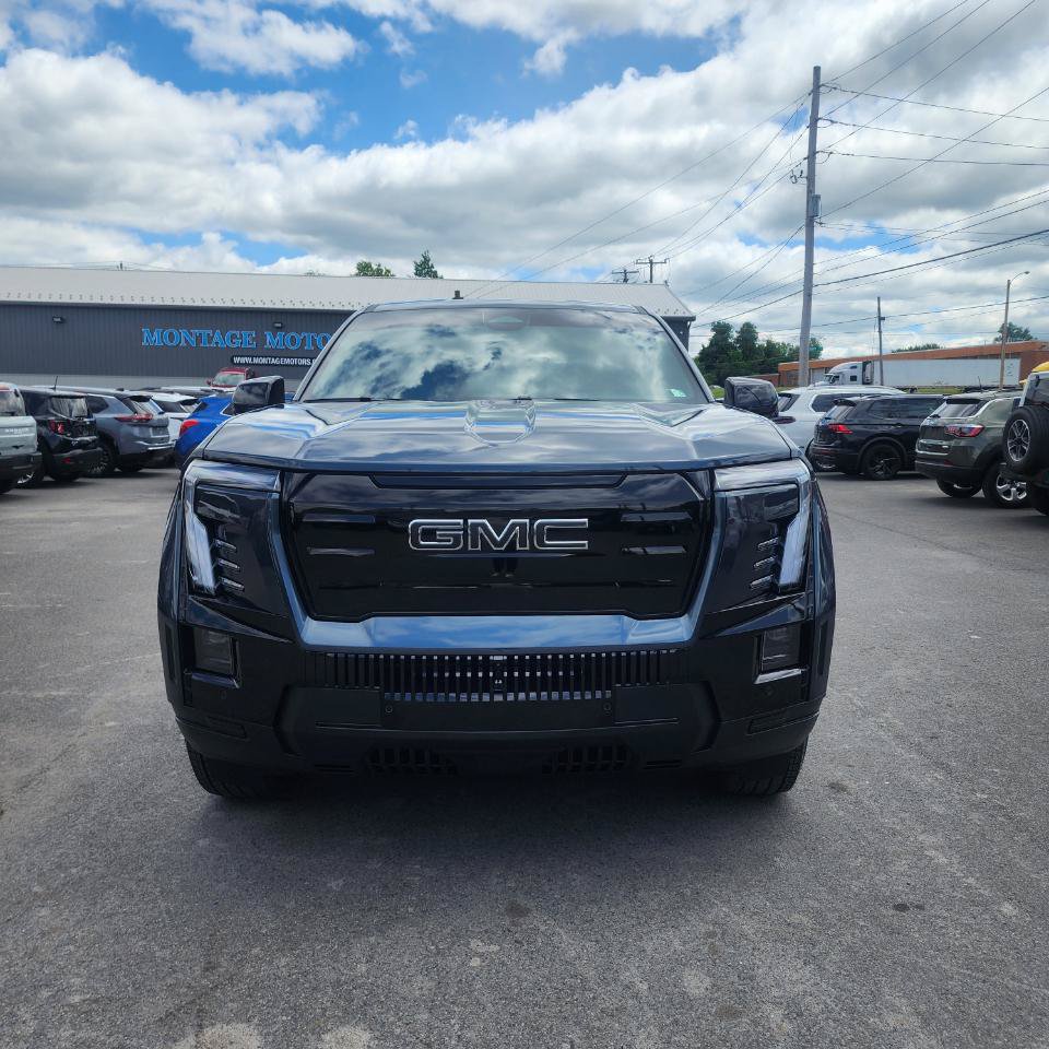 Used 2026 GMC Sierra EV Elevation AWD/4WD image 16