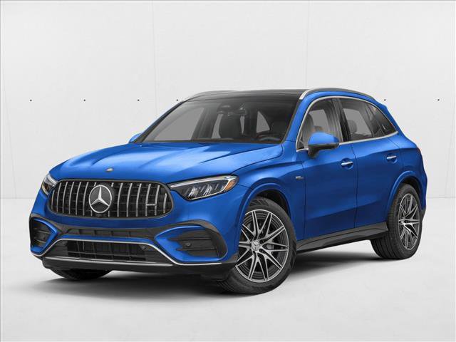 New 2026 Mercedes-Benz GLC 43 AMG 4MATIC image 1