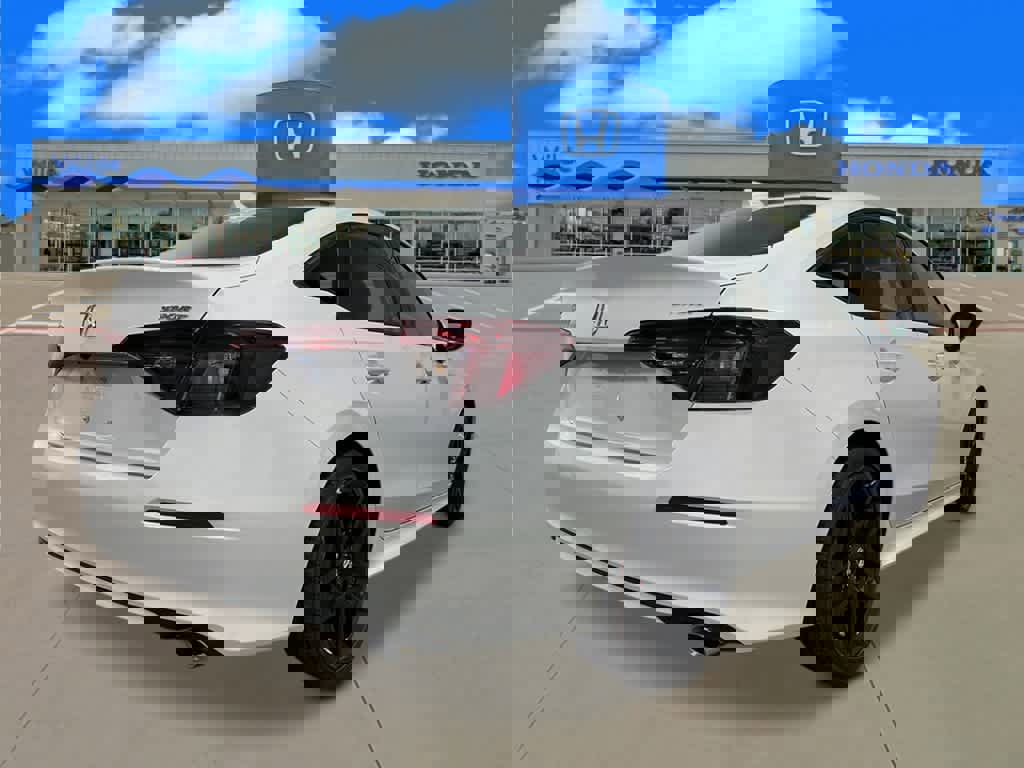 New 2026 Honda Civic Sport image 7