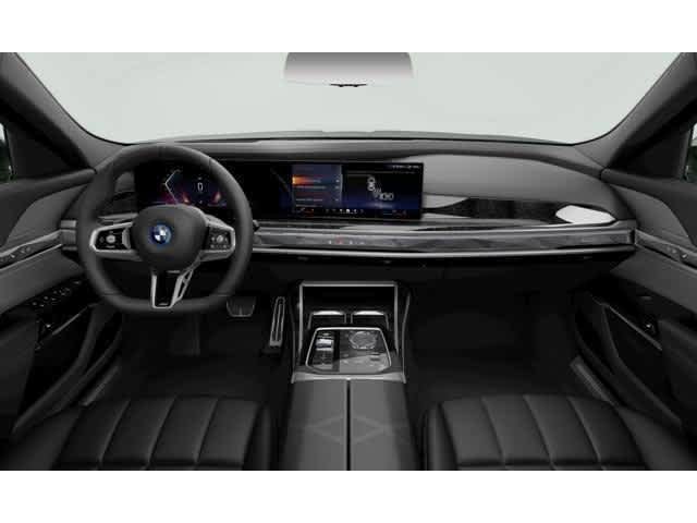 New 2026 BMW i7 eDrive50 w/ M Sport Package RWD image 7