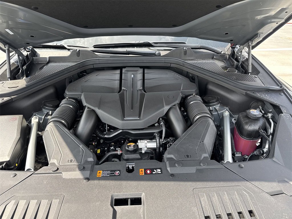 New 2025 Genesis GV80 3.5T Prestige image 28