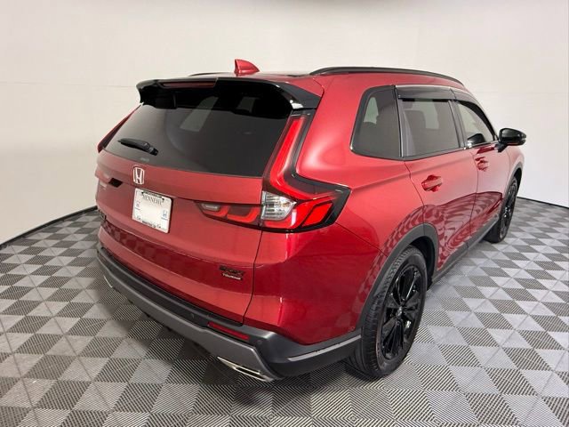 Used 2026 Honda CR-V Sport Touring image 6
