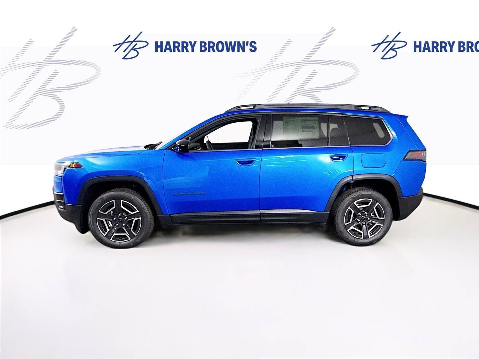 New 2026 Jeep Cherokee Laredo AWD/4WD image 26
