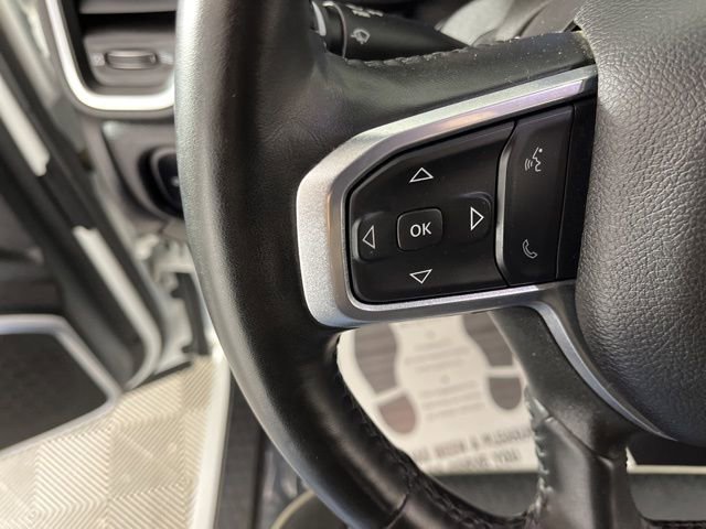 Used 2024 RAM 2500 Laramie image 24