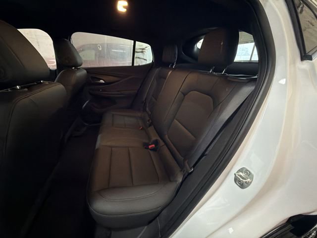 Certified 2024 Buick Envista Sport Touring w/ Convenience I Package image 23