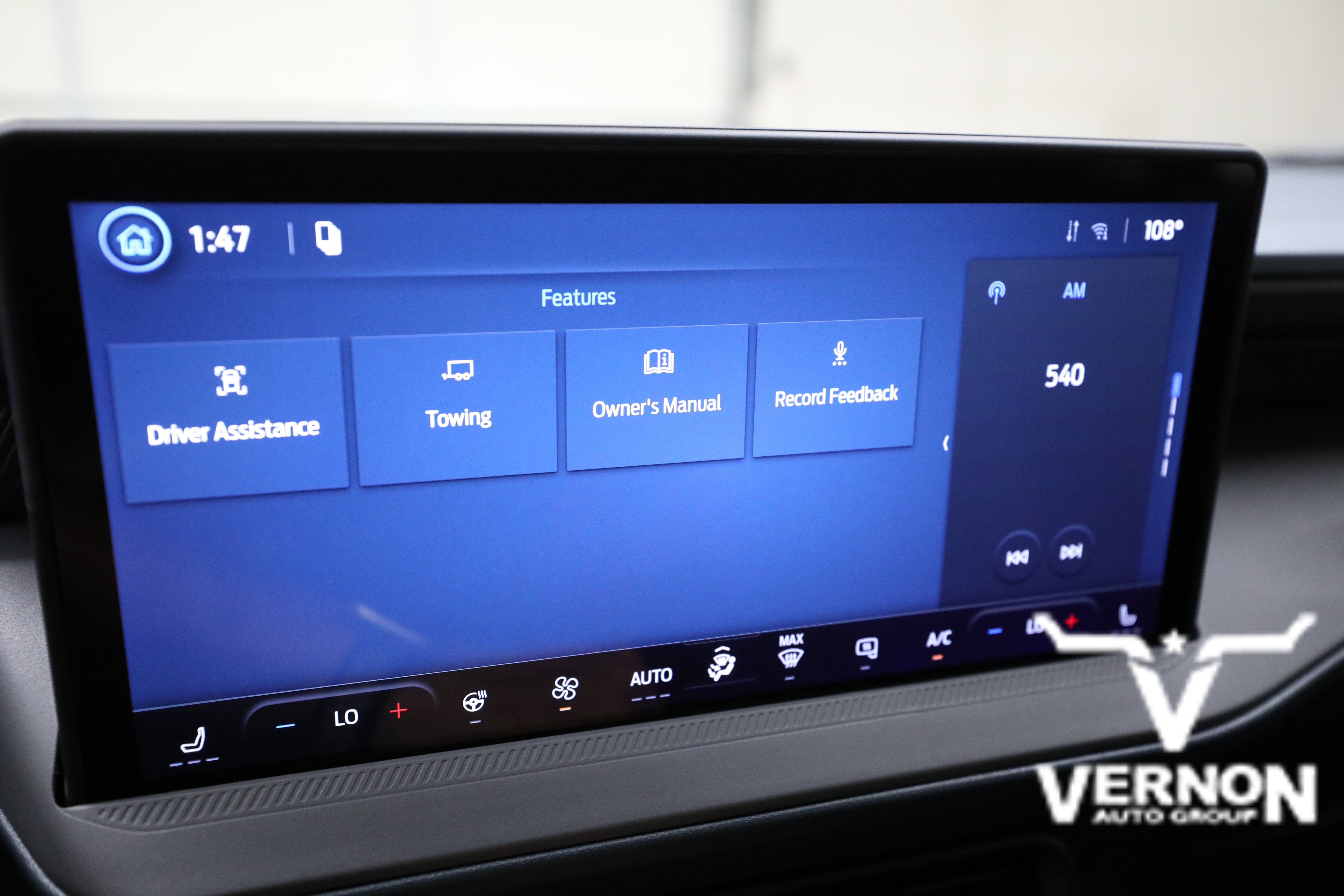 New 2026 Ford Maverick Lariat w/ Black Appearance Package AWD/4WD image 27