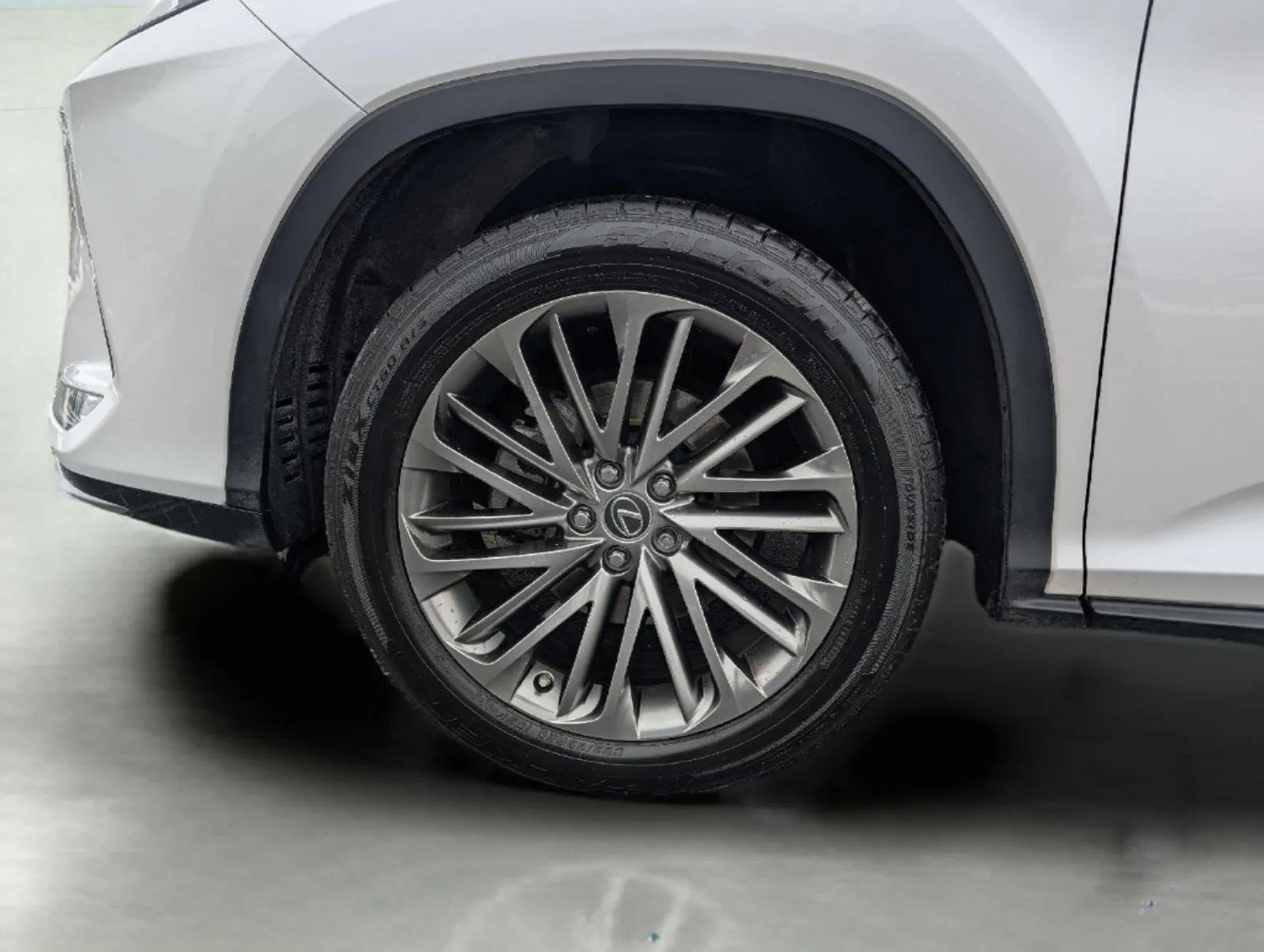 Used 2020 Lexus RX 350 AWD w/ Luxury Package image 8