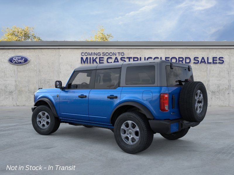 New 2026 Ford Bronco Big Bend AWD/4WD image 4