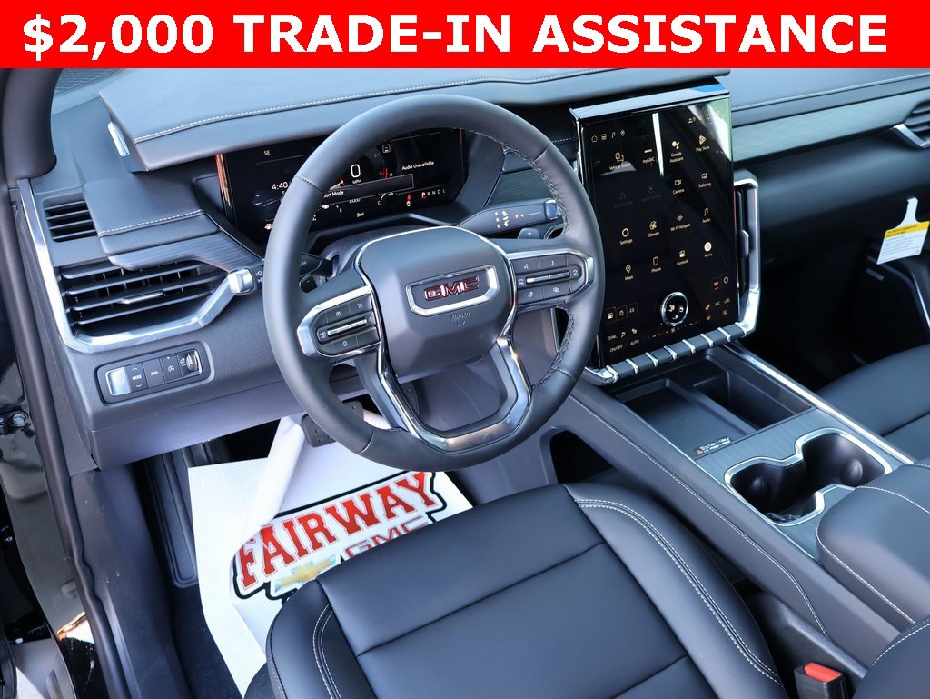 New 2026 GMC Acadia Elevation w/ Black Edition image 25