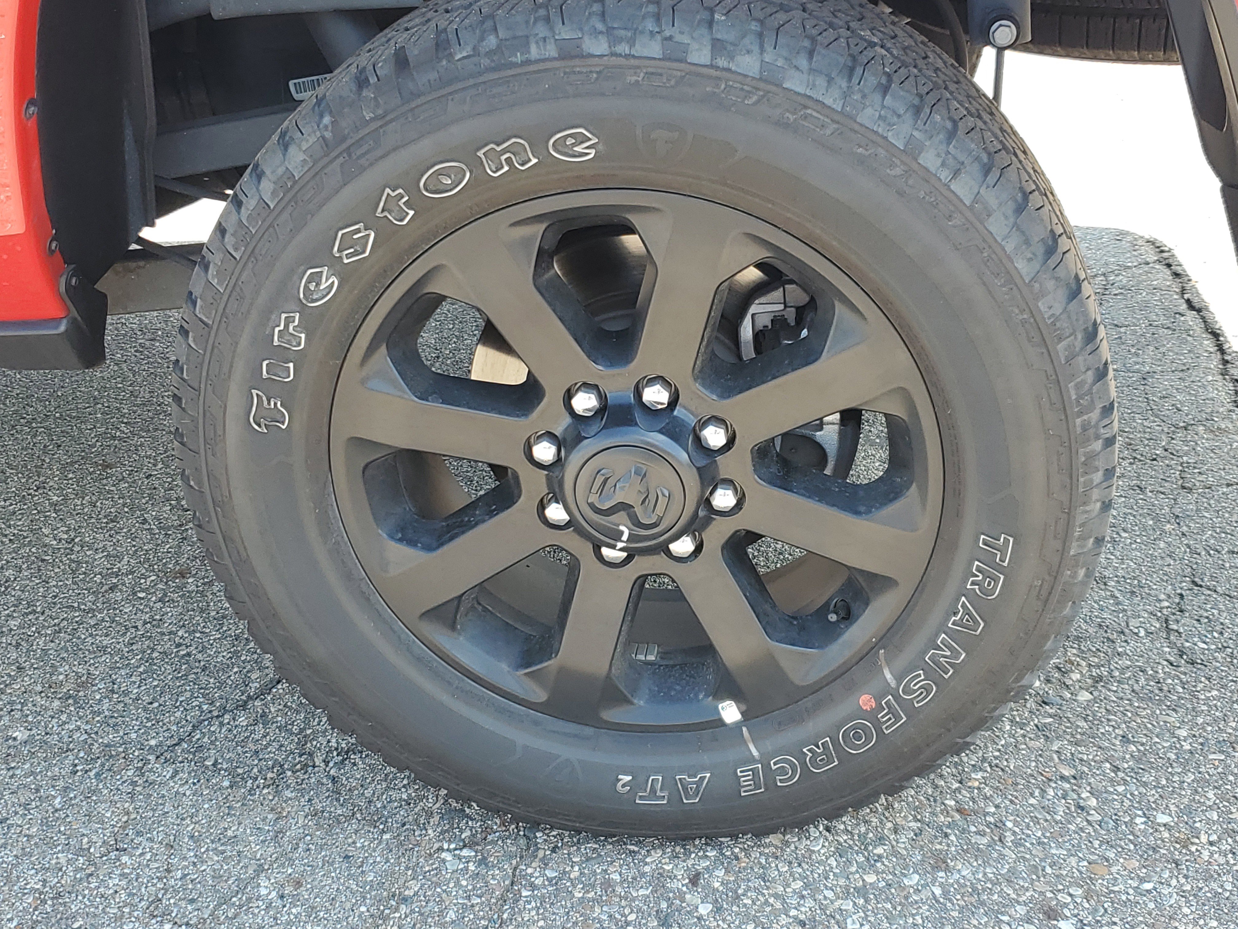 Used 2024 RAM 2500 Big Horn w/ Night Edition image 5