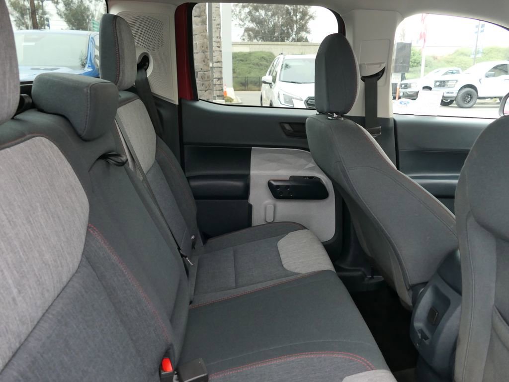 Used 2023 Ford Maverick XLT w/ Equipment Group 300A Standard AWD/4WD image 23