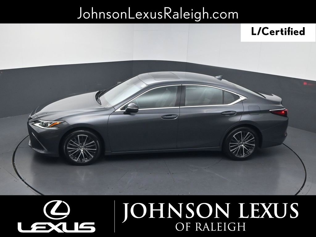 Certified 2025 Lexus ES 350 w/ Premium Package FWD image 30