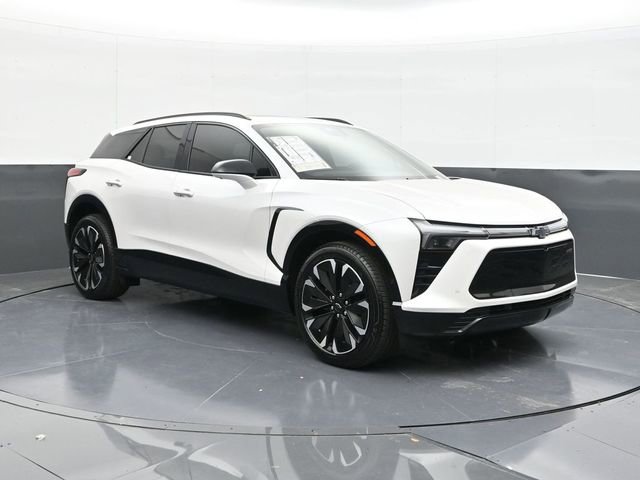 New 2025 Chevrolet Blazer EV RS w/ Super Cruise Package image 21