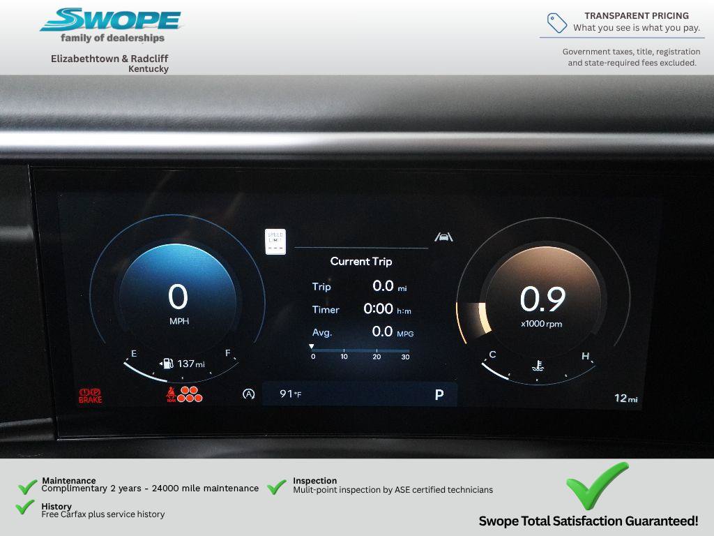 New 2026 Hyundai Palisade SEL AWD/4WD image 18