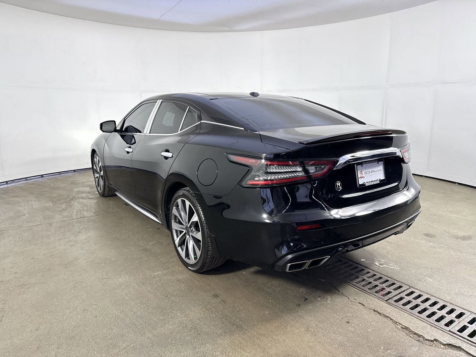 Used 2019 Nissan Maxima Platinum w/ Illumination Package image 33
