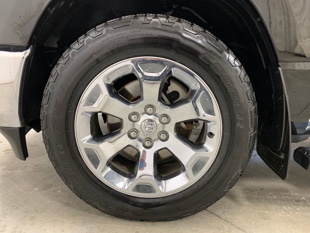 Used 2020 RAM 1500 Big Horn image 21