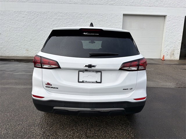 Used 2023 Chevrolet Equinox LT image 4