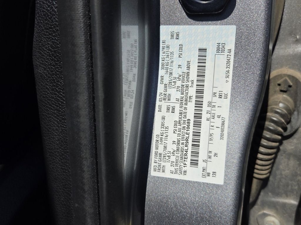 Used 2024 Ford Ranger Raptor AWD/4WD image 17