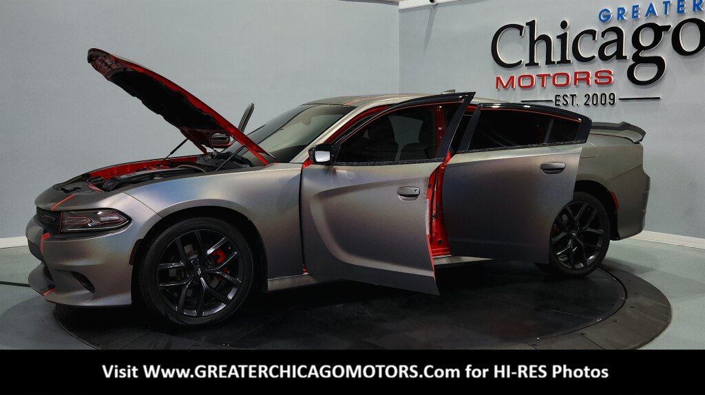 Used 2020 Dodge Charger R/T w/ Plus Group RWD image 17