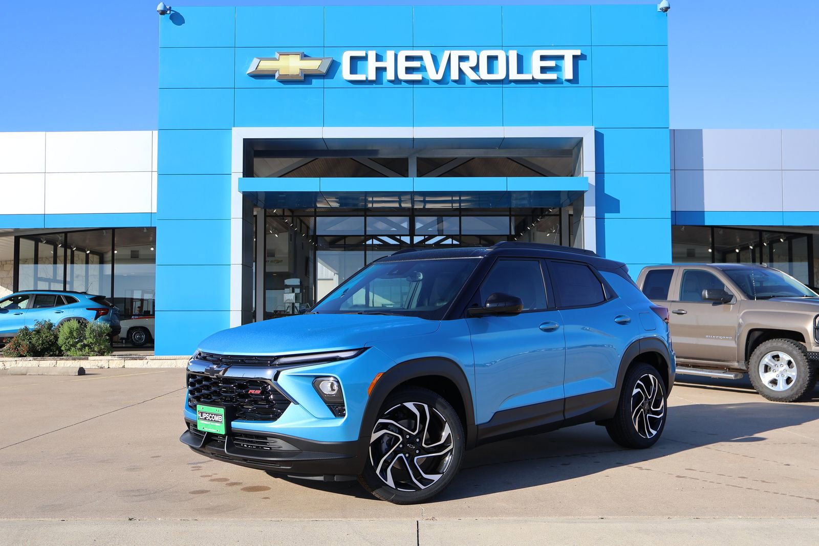 New 2026 Chevrolet TrailBlazer RS w/ Convenience Package