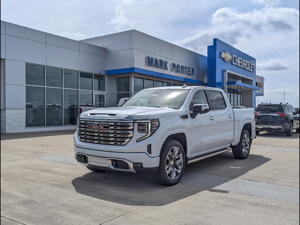 New 2026 GMC Sierra 1500 Denali AWD/4WD image 1