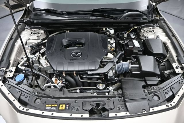Used 2024 MAZDA MAZDA3 s FWD image 43