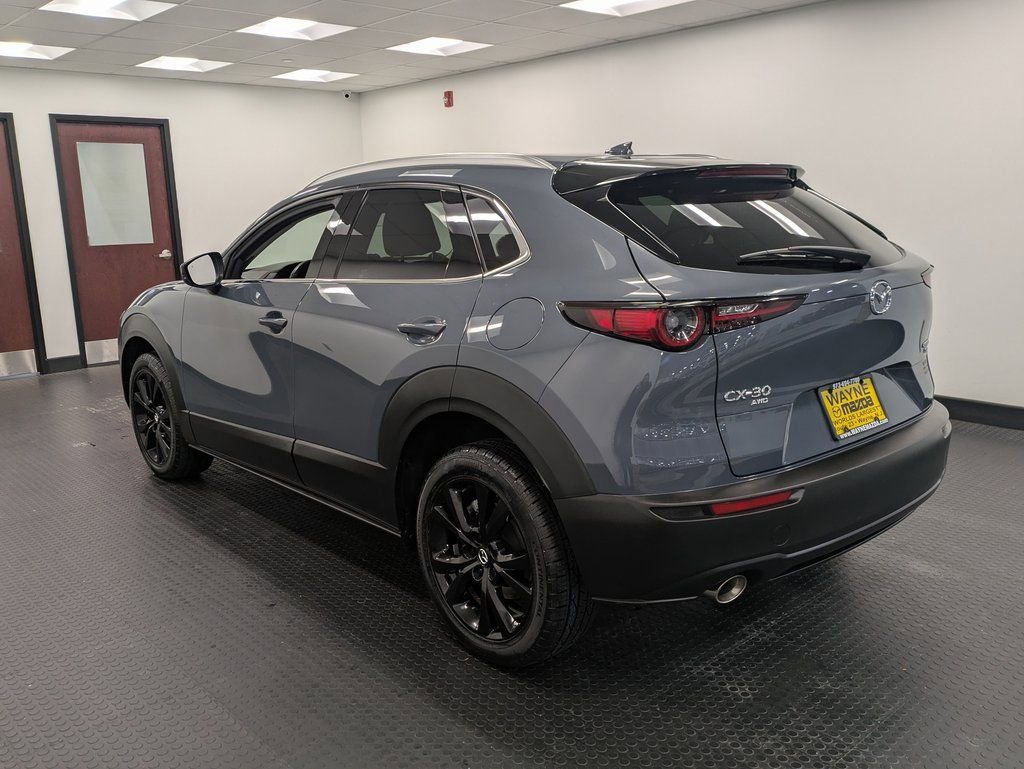 Certified 2023 MAZDA CX-30 2.5 Turbo w/ Premium Package image 6