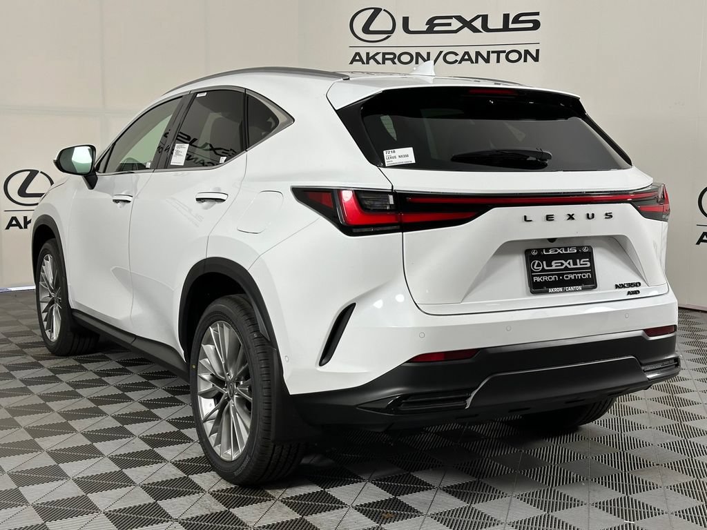 New 2026 Lexus NX 350 AWD w/ Luxury Package image 9